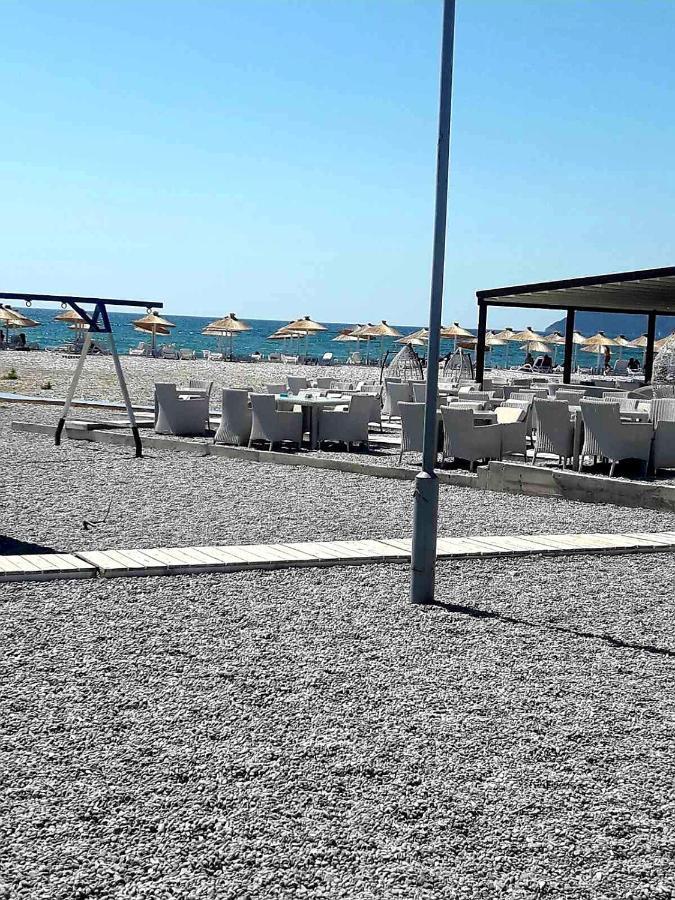 Апартаменты Ирина М Bar Dış mekan fotoğraf