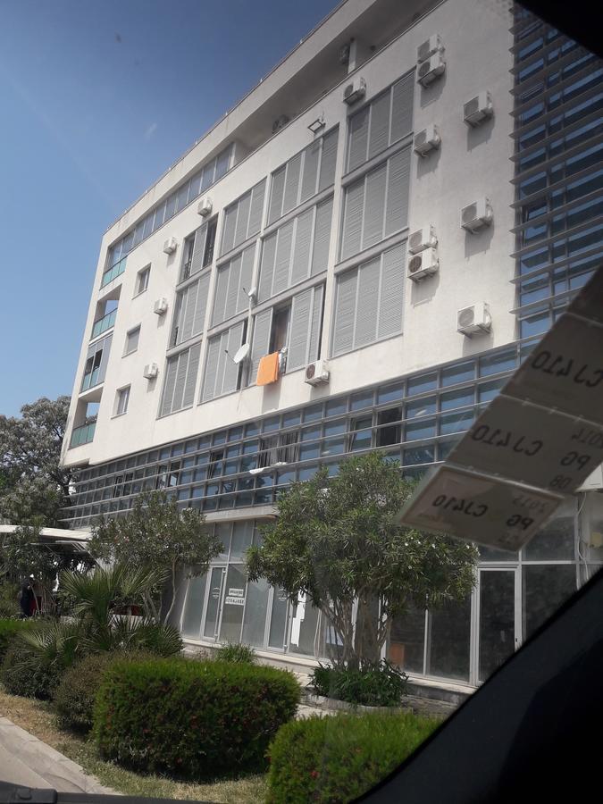 Апартаменты Ирина М Bar Dış mekan fotoğraf