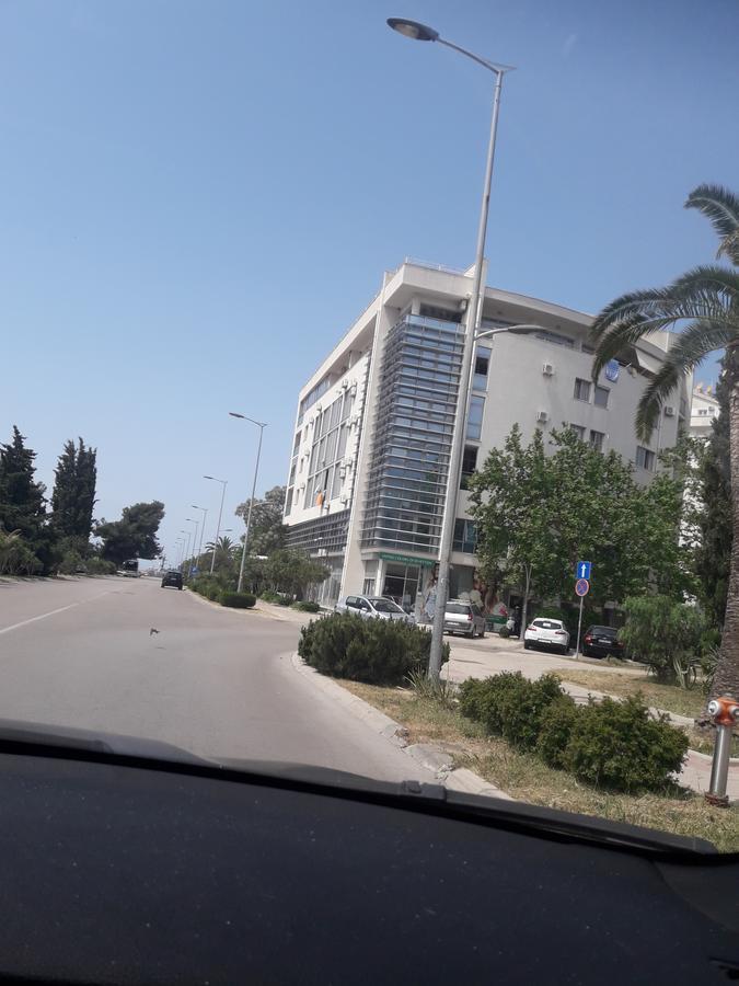 Апартаменты Ирина М Bar Dış mekan fotoğraf