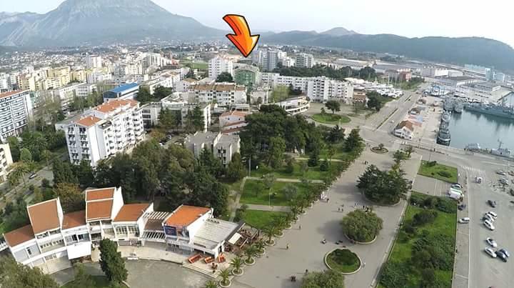 Апартаменты Ирина М Bar Dış mekan fotoğraf